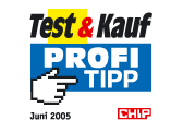 2005-06-23 - CHIP Test&Kauf: 
