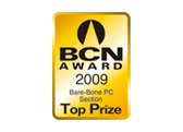 Shuttle gewinnt BCN Award zum zweiten Mal in Folge