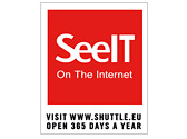 CeBIT Produktneuheiten von Shuttle in digitaler Form: SeeIT On The Internet