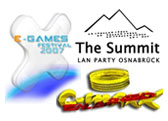 A golden autumn for gamers: October LAN parties - supported by Shuttle