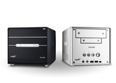 Doubly good: the Shuttle XPC Barebones SG31G2 for the office and SG31G5 for the home