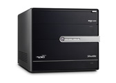 Shuttle XPC Barebone SN68PTG6 Deluxe: powerful AMD AM2 small form factor (SFF) PC with HDMI port