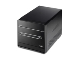 Shuttle announces HD-compatible AMD-based Mini-PC Complete System with a new look