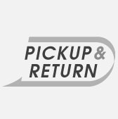 Service Pick-up and Return