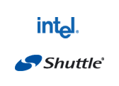 The Intel Shuttle Entertainment Area: A Gamers' Paradise... and more!