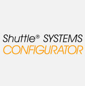 Shuttle Systems Configurator